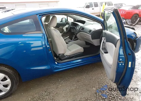 2013 Honda Civic Lx из США, поврежденный, VIN 2HGFG3B53DH516954